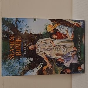 Seaside Bible for Children King James Version